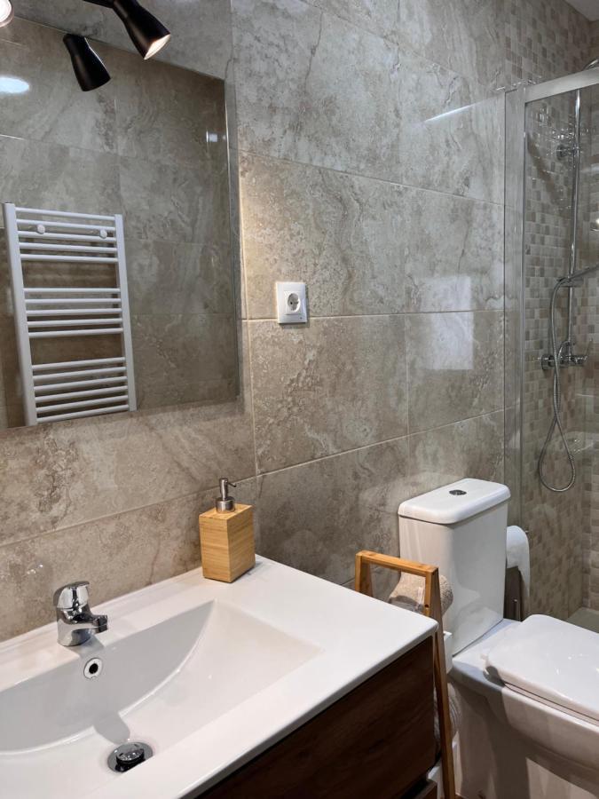 Apartamento Praderas Pantano San Juan Primera Planta Pelayos de la Presa Exterior photo