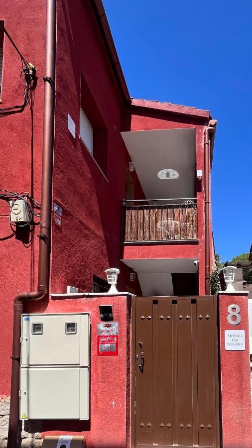 Apartamento Praderas Pantano San Juan Primera Planta Pelayos de la Presa Exterior photo