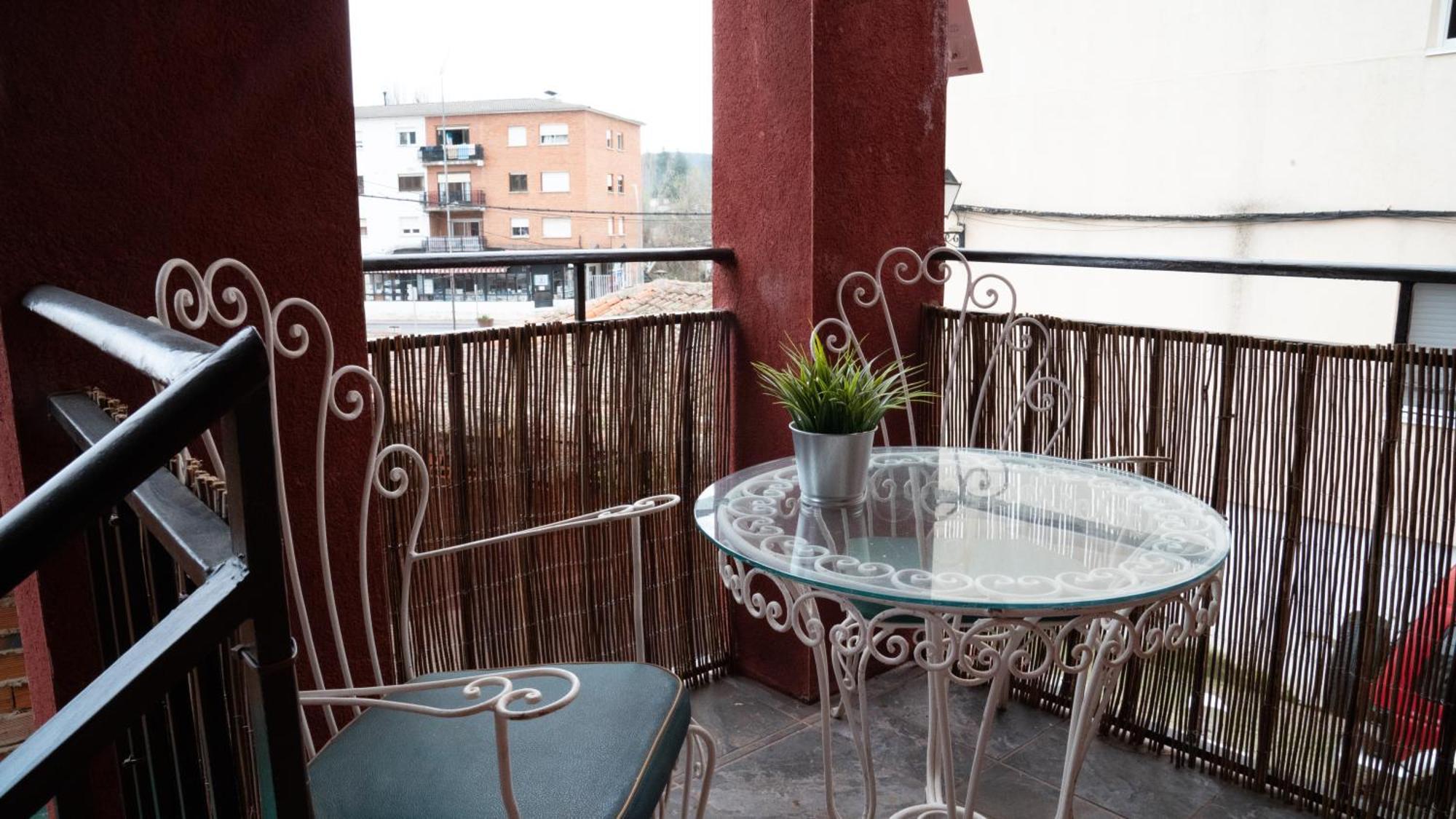 Apartamento Praderas Pantano San Juan Primera Planta Pelayos de la Presa Exterior photo